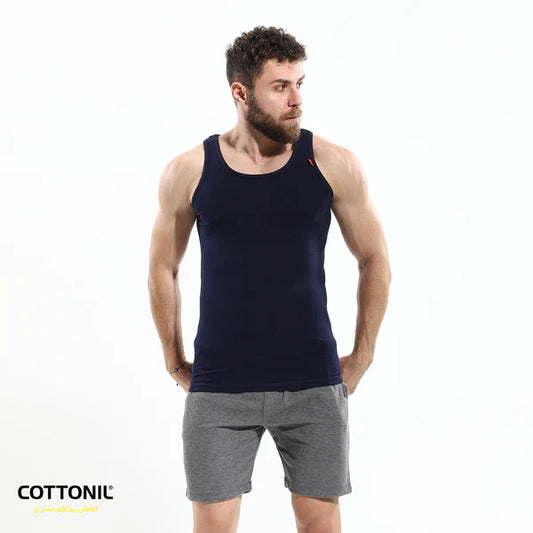 Men's tank top Stretch