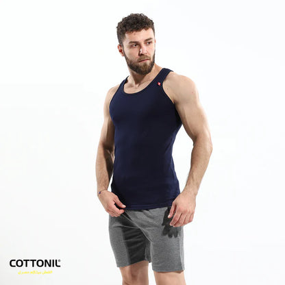 Men's tank top Stretch