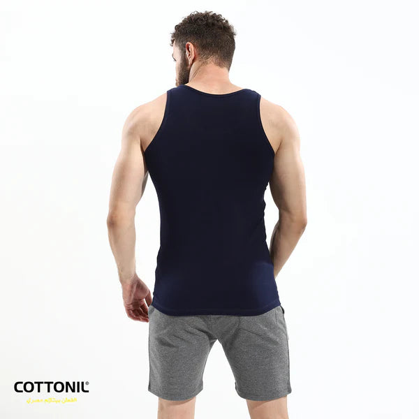 Men's tank top Stretch