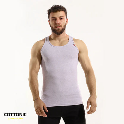 Men's tank top Stretch