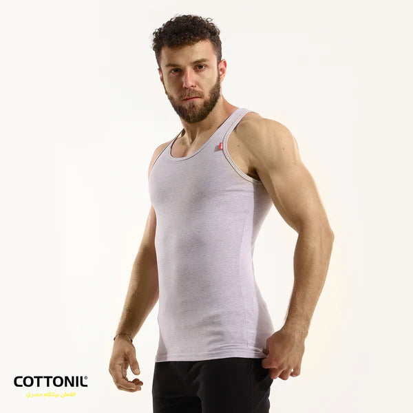 Men's tank top Stretch