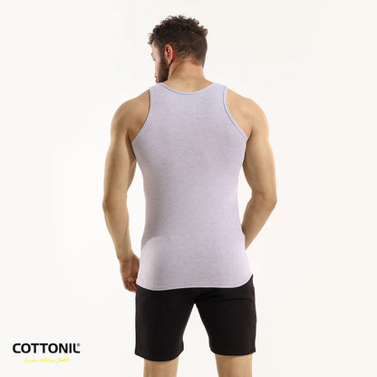 Men's tank top Stretch