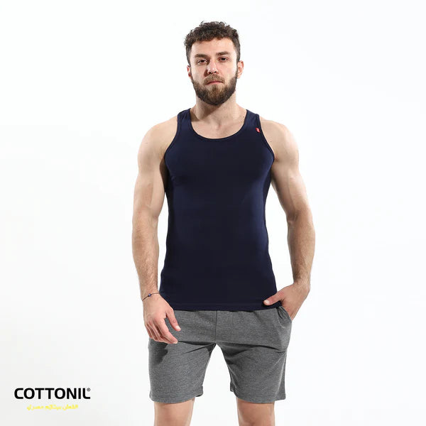 Men's tank top Stretch