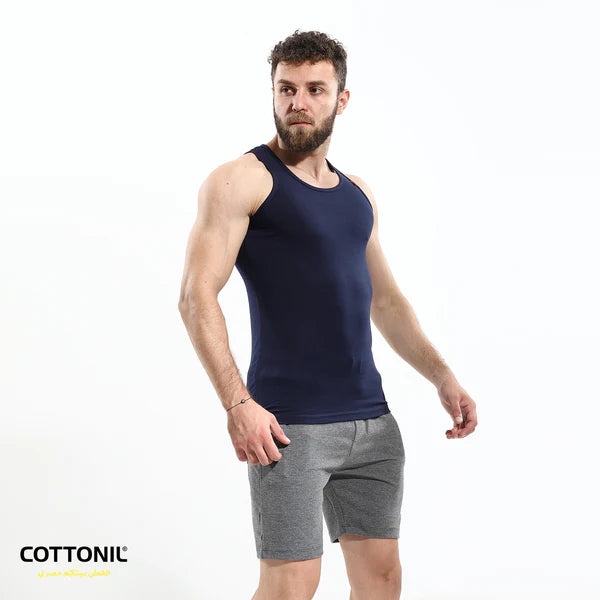 Men's tank top Stretch