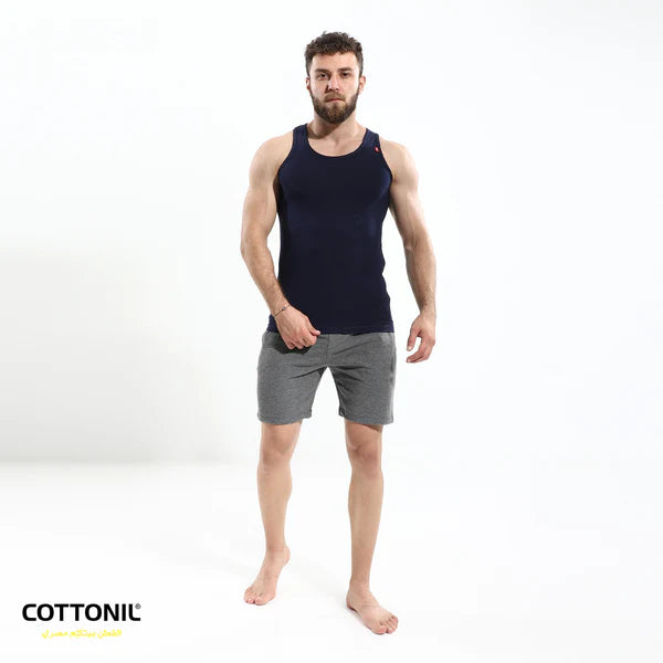 Men's tank top Stretch