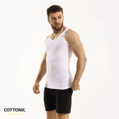 Men's tank top Stretch