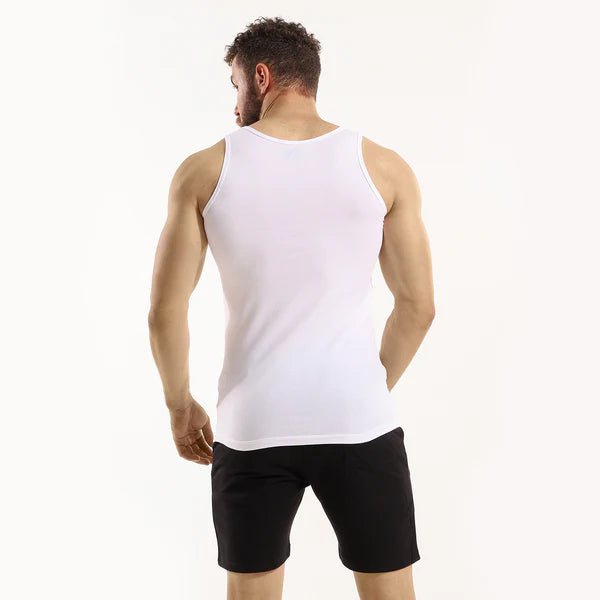 Men's tank top Stretch